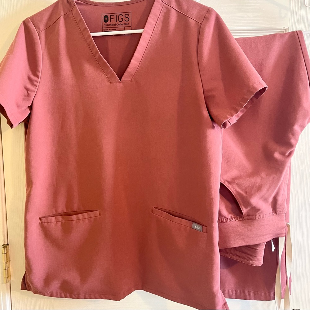FIGS | Scrub Set